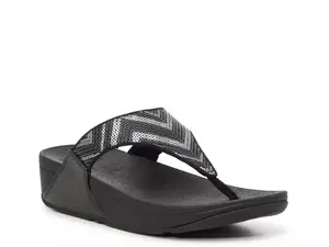 Босоножки на платформе Fitflop, Black