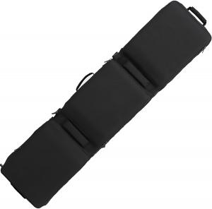 Премиальная сумка для сноуборда на колесах, рюкзак для путешествий на лыжах, совместимый со снаряжением, конструкция с двумя плечевыми ремнями, прочное хранение для легкой транспортировки и удобной переноски, E MWAYOYTE