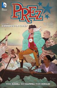 Prez Vol. 1 (DC Comics)