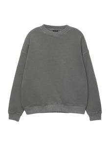 Толстовка Pull&Bear, серый