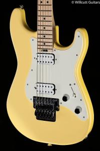 Электрогитара Charvel Pro-Mod So-Cal Style 1 HH FR M Maple Fingerboard Vintage White