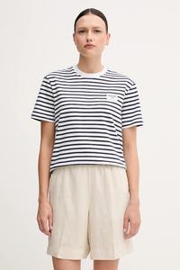 Хлопковая футболка Joop!, темно-синий