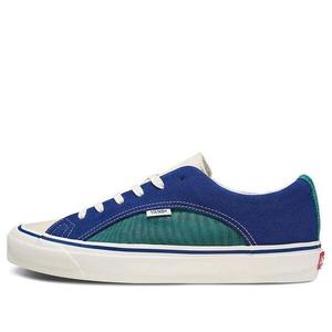 Кроссовки og lampin lx 'sodalite blue jungle' Vans, синий