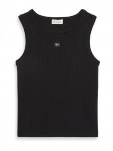 Calvin Klein Jeans Топ в черном цвете