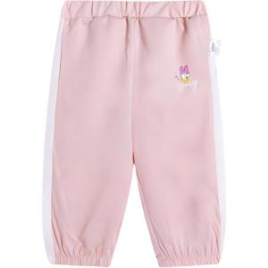 Детские брюки для детей от 3 до 7 лет Disney, персиковый