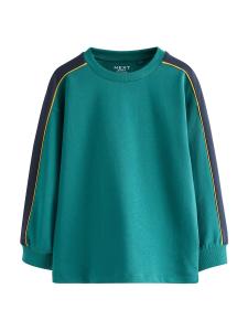 Толстовка Next, изумрудный