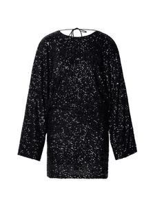 Gina Tricot Платье в черном цвете