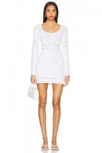 Платье "Jet lag" Show Me Your Mumu, salty crochet