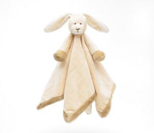 Теддикомпаниет, Диинглисар, Заяц, мягкий плед Teddykompaniet