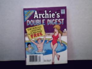 Archie's Double Digest # 74 (Archie Comic Publications)