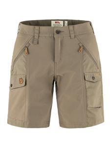 Бежевые шорты FJÄLLRÄVEN