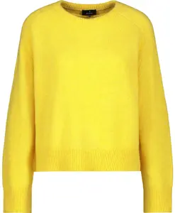 Свитер Monari, желтый