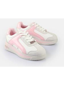 Кроссовки на шнуровке Buffalo, цвет sneaker malibu/cremrosa/weiß