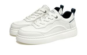 Повседневные дышащие кроссовки для скейтбординга Mid-Top HLA, абрикос