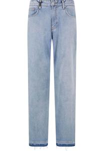 Обычные джинсы 2Y Studios Arun Open Hem, светло-голубой