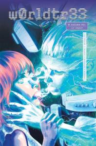 W0RLDTR33 (WorldTree) Volume 3 (Image Comics)