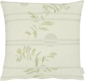 Чехол на подушку АПЭЛТ "6871", (1 шт.) APELT 49х49 см, зеленый