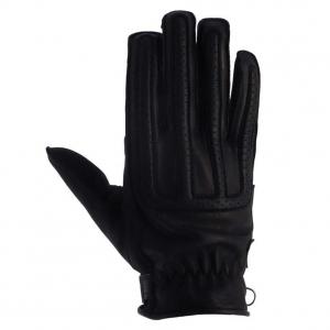 Мотоперчатки Helstons Phantom leather, черный