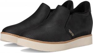 Кроссовки BOBS from SKECHERS Hands Free Slip-ins Hush Up, Black