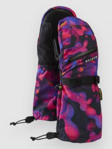 Варежки Burton Vent Kids Fäustlinge, lava lamp