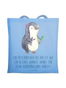 Сумка Mr. & Mrs. Panda, цвет sky blue