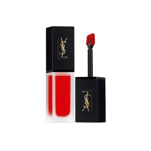 Вельветовая жидкая помада, Velour Matte, подчеркивающая сияние кожи, 6 мл SAINT LAURENT