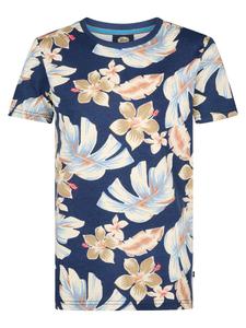 Рубашка Petrol Industries Fisherway, синий