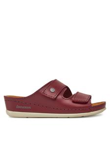 Мюли 700617-41 Dr. Brinkmann, красный