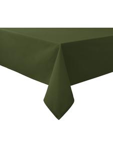 Redbest  Хлопковая скатерть «Сиэтл», темно-зеленого цвета