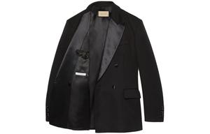 Деловой костюм женский черный Gucci