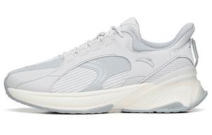 ANTA C37 серия Потрясающе дышащие низкие кроссовки для бега женские серые