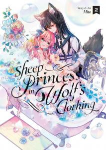Манга Sheep Princess in Wolf's Clothing Manga Volume 2
