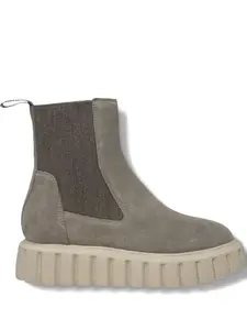 Ботинки на платформе Grenelle Voile Blanche, серый
