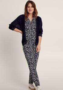 Кардиган MIT 3/4-ÄRMELN Breal, темно-синий