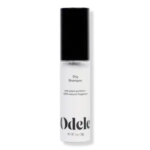 Сухой шампунь-пудра для контроля жирности и придания объема. Odele