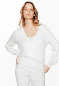 Пижамная рубашка иды Rougegorge, Gris Clair