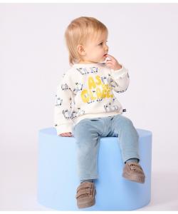 пуловер из толстовки