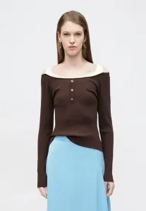 Топ clary с длинными рукавами Baum Und Pferdgarten, Hot Fudge