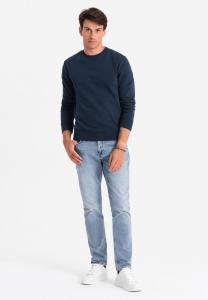 Толстовка Ombre, темно-синий