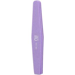T4B Ilu Diamond Nail Buffer Двусторонняя полировальная пилка-трапеция 100/180, Tb Tools For Beauty