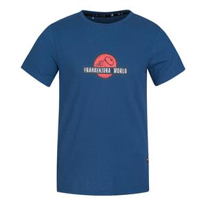 Спортивная футболка Rafiki Arcos, синий