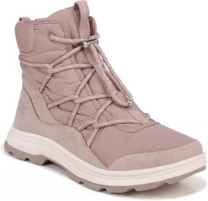 Женские зимние водоотталкивающие снежные ботинки Ryka Brae, Beige