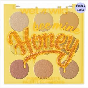 Палитра теней для век Wet n Wild Honey Bee Mine, лимитированная серия, новая и запечатанная Wet 'N' Wild