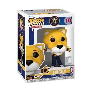 Funko POP Денвер Наггетс 10 Рокки Funko POP!