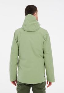 Лыжная куртка Protest Ski jacket, Marl Green/Light Green