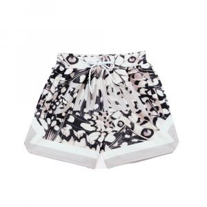 Swish The Ball In Мужские баскетбольные шорты, Серый