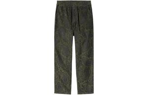 Carhartt WIP Повседневные брюки SS24 Flint Pant мужские Green