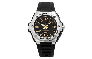 CASIO Часы G-Shock MWA-100H-1A2V Black Watch MWA-100H-1A2V, Black Dial