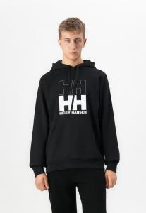 Худи Helly Hansen CORE GRAPHIC HOODIE UNISEX, Black