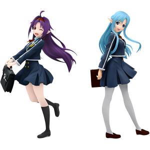 Фигурки Sword Art Online в масштабе BANPRESTO